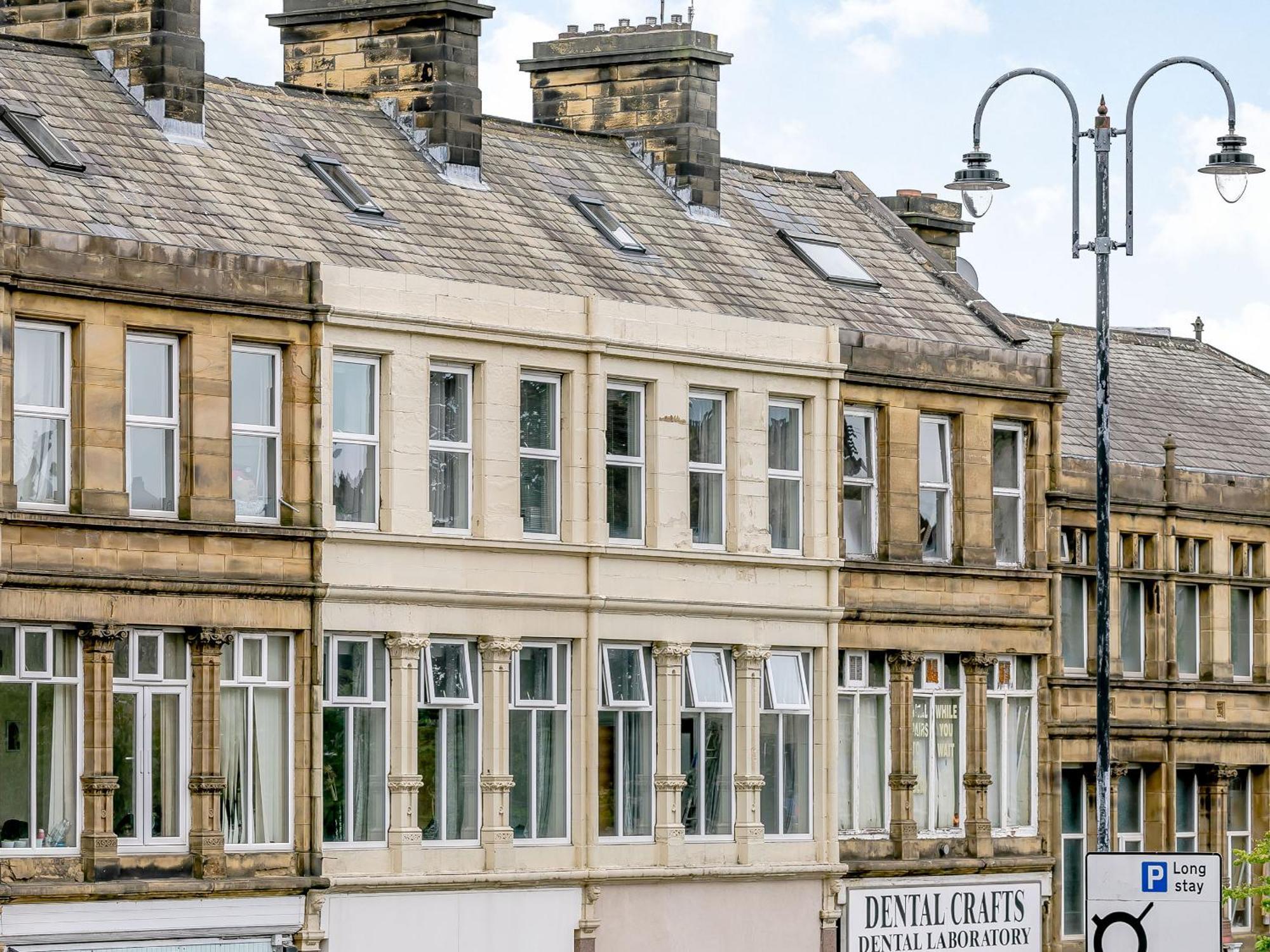 Lister Suite - Uk38333 Halifax Exterior foto